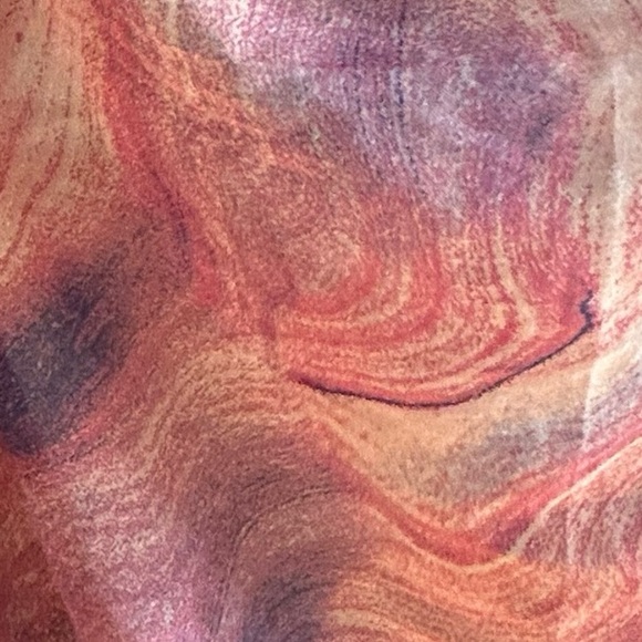 Purple/Pink Agate Dot Matrix Sarong by Bossa Nossa - Picture 3 of 11